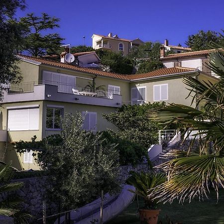 Braut Daire Krk Town Dış mekan fotoğraf