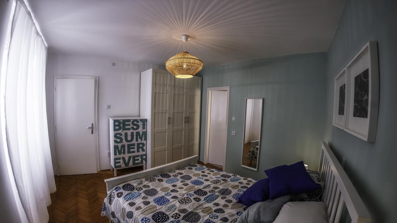 Braut Daire Krk Town Dış mekan fotoğraf