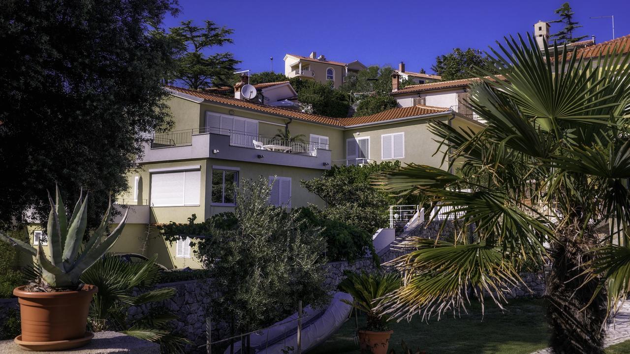 Braut Daire Krk Town Dış mekan fotoğraf
