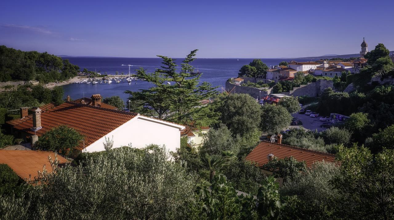 Braut Daire Krk Town Dış mekan fotoğraf