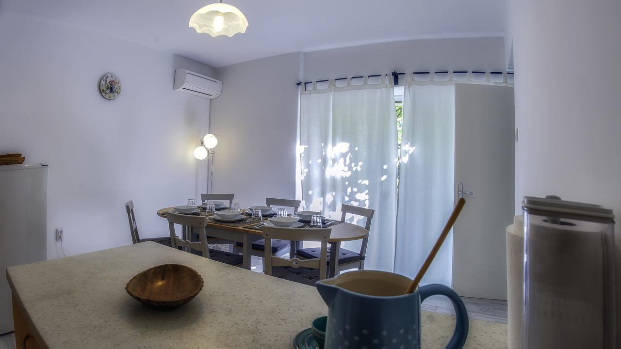 Braut Daire Krk Town Dış mekan fotoğraf