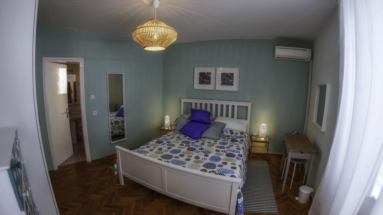 Braut Daire Krk Town Dış mekan fotoğraf