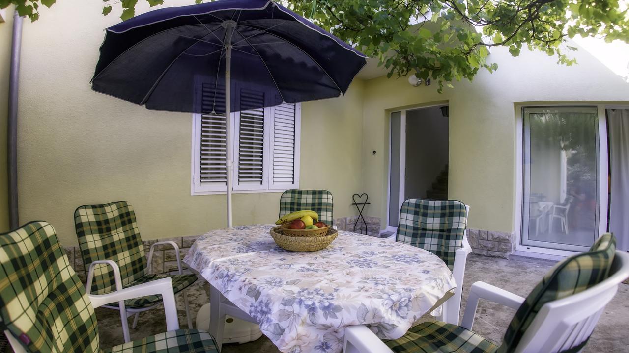 Braut Daire Krk Town Dış mekan fotoğraf