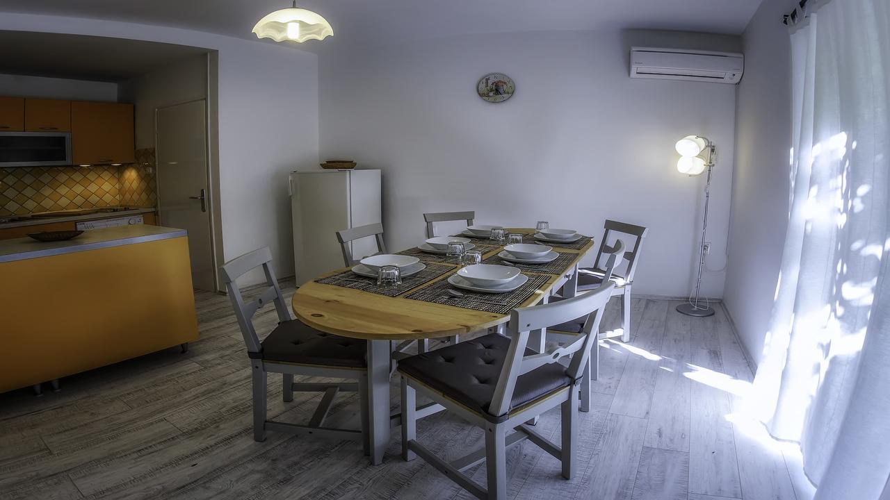 Braut Daire Krk Town Dış mekan fotoğraf