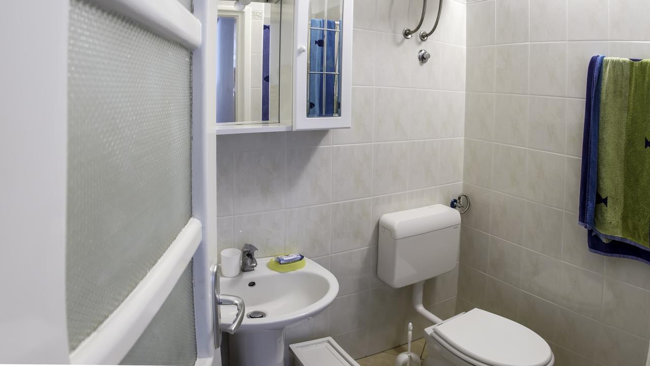 Braut Daire Krk Town Dış mekan fotoğraf