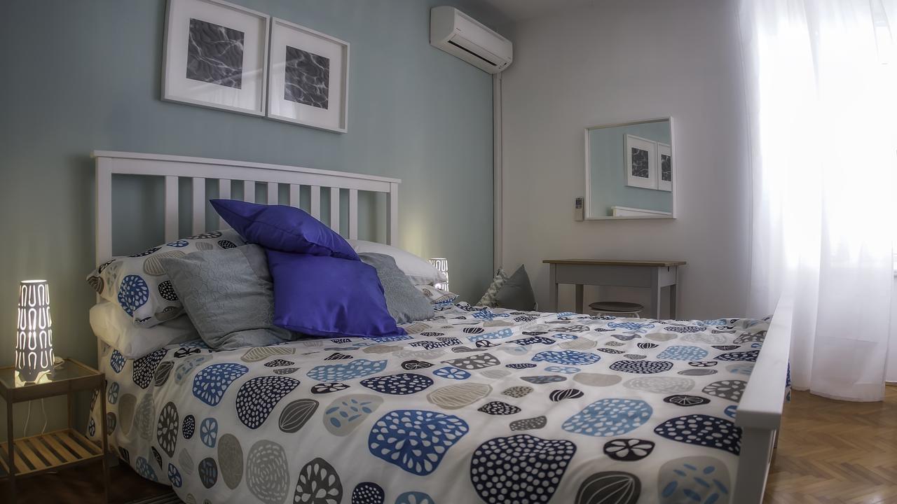 Braut Daire Krk Town Dış mekan fotoğraf